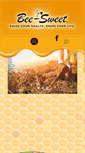 Mobile Screenshot of beesweet.com
